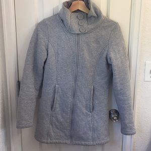 The north face jacket